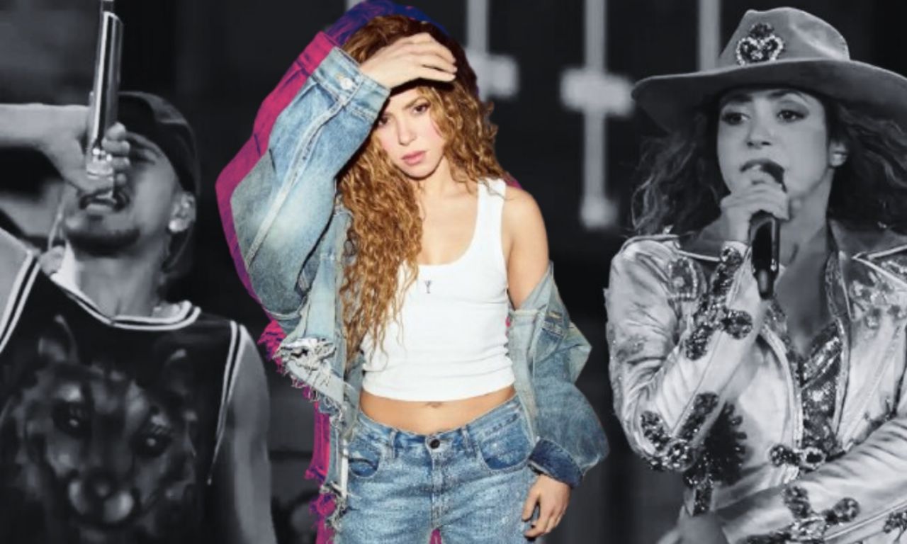 Shakira se disculpa por el retraso en su primer concierto en CDMX: “¡Casi me da algo!”