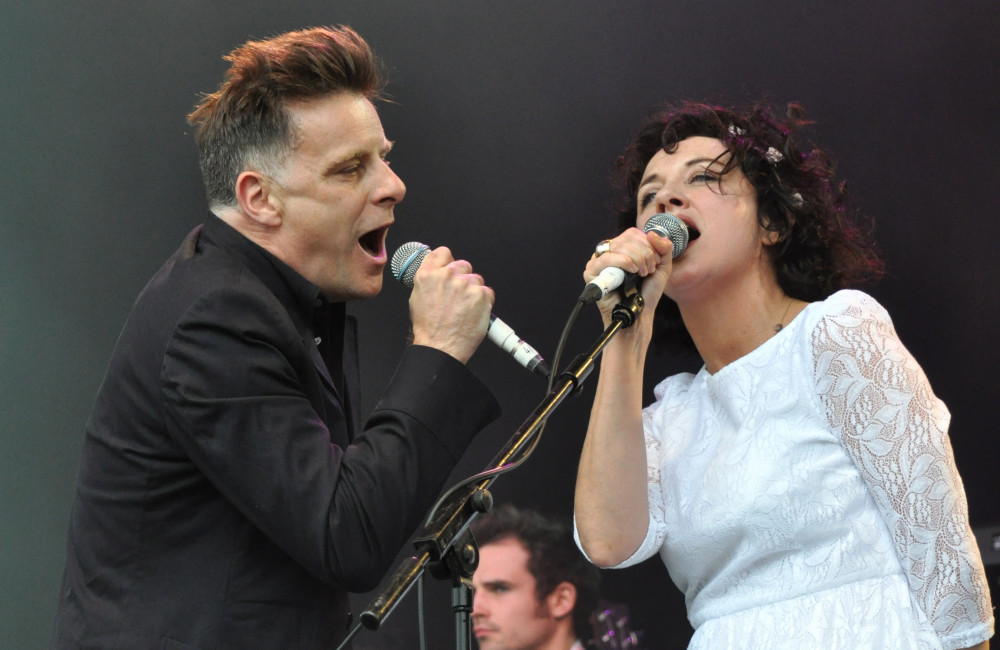 Ricky Ross of Deacon Blue reveals wife and bandmate Lorraine McIntosh ...