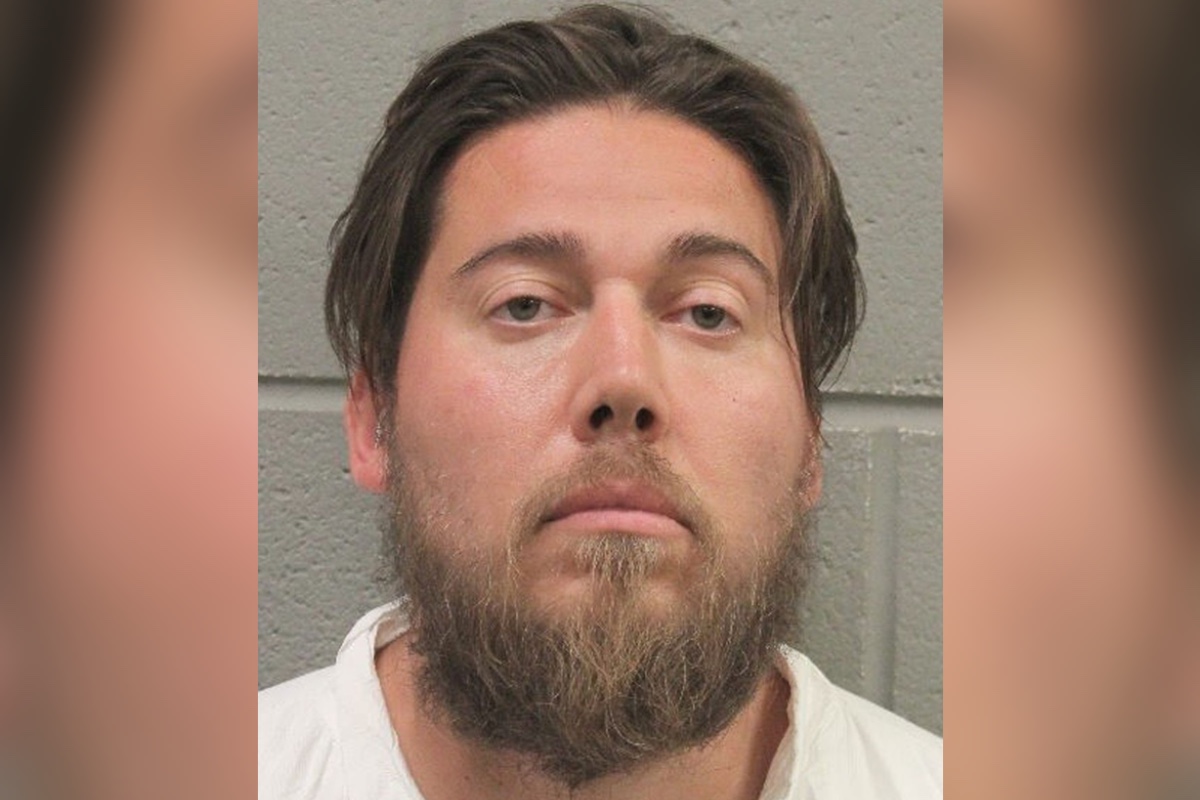 Texas Husband Accused of Killing Wife with Clothing Iron Found Covered