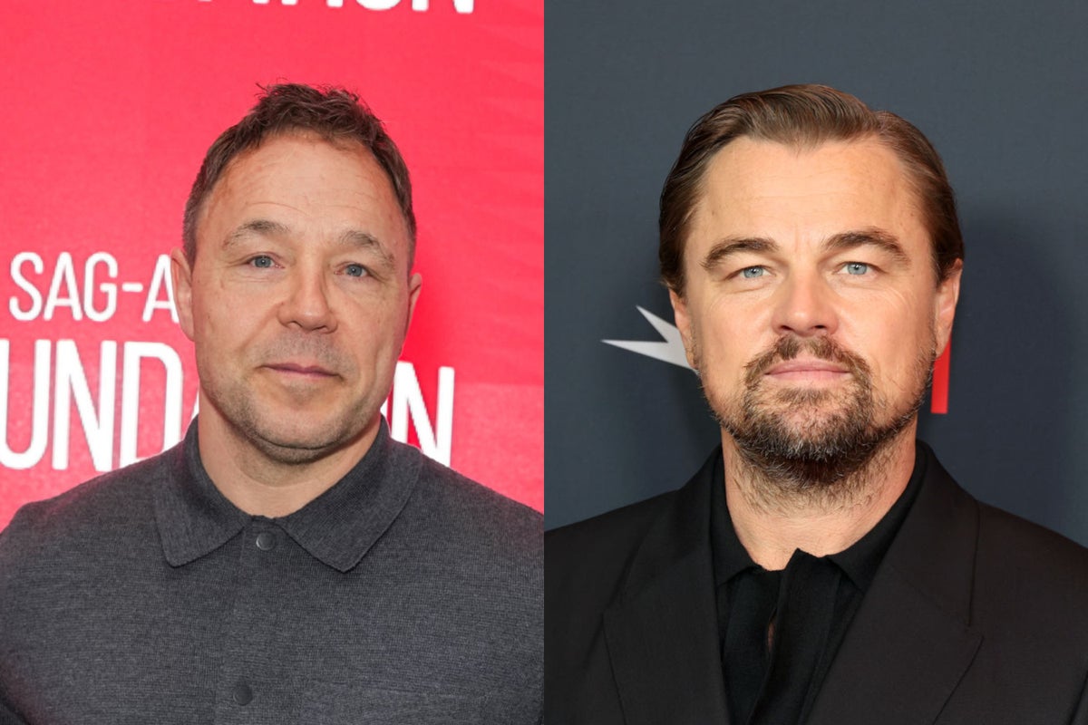 Stephen Graham almost broke Leonardo DiCaprio’s leg in a golf cart accident