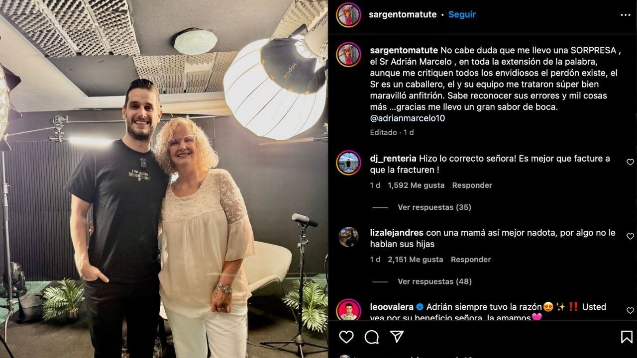 Mario Bezares reacciona a polémica entrevista entre Adrián Marcelo y Crista Montes