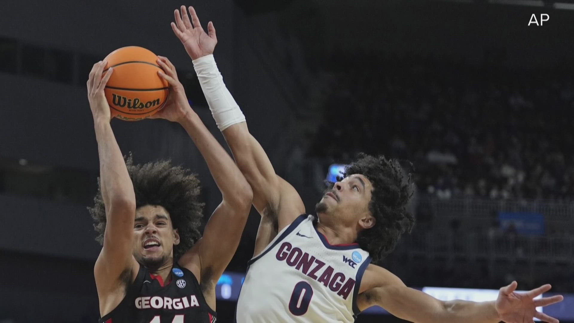 Gonzaga Facing Houston In The Second Round Of The NCAA Tournament