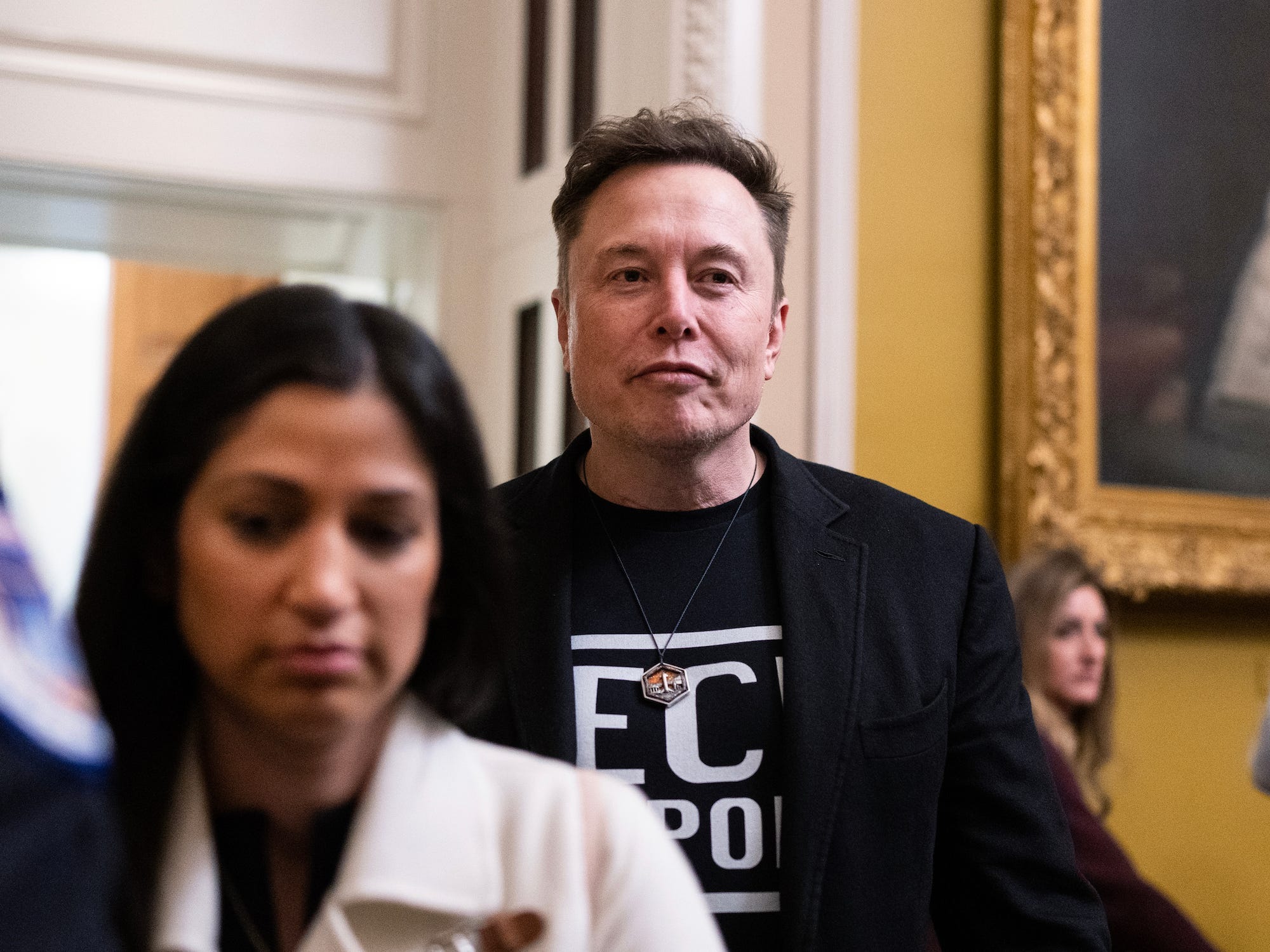 Elon Musk's PAC is giving 100 to Wisconsin voters ahead of the state's