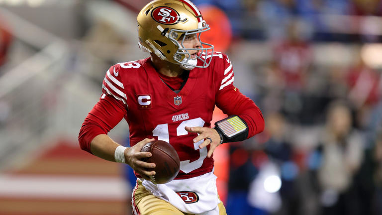 Report: Brock Purdy 'wants his respect' in contract negotiations