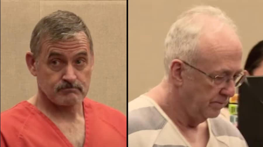 Former Utah fire chief and judge make appearances in court Former Utah fire chief and judge make appearances in court