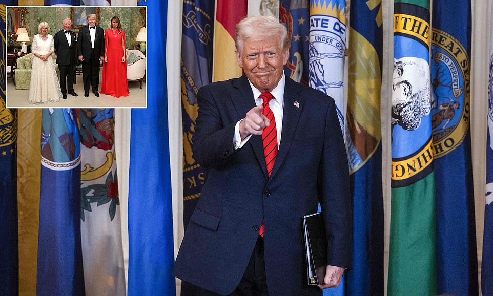 Trump weighs in on British Commonwealth offer