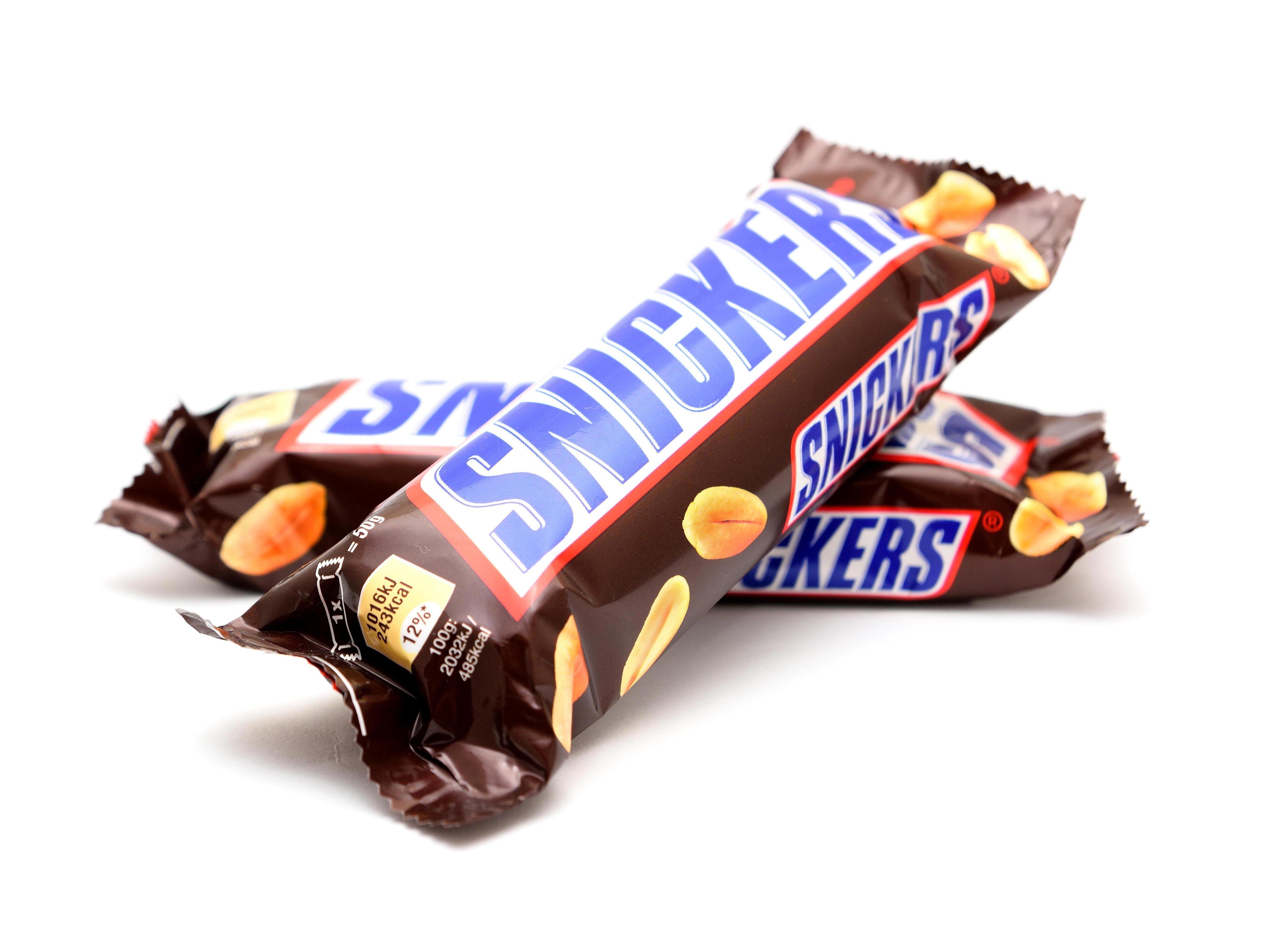 Man Gets His Dying Wish And Is Buried In A SnickersThemed Coffin