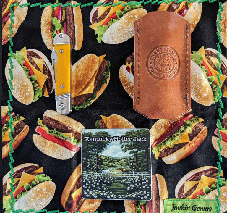 Rough Edge EDC: C. Risner Cutlery combines tradition with modern take