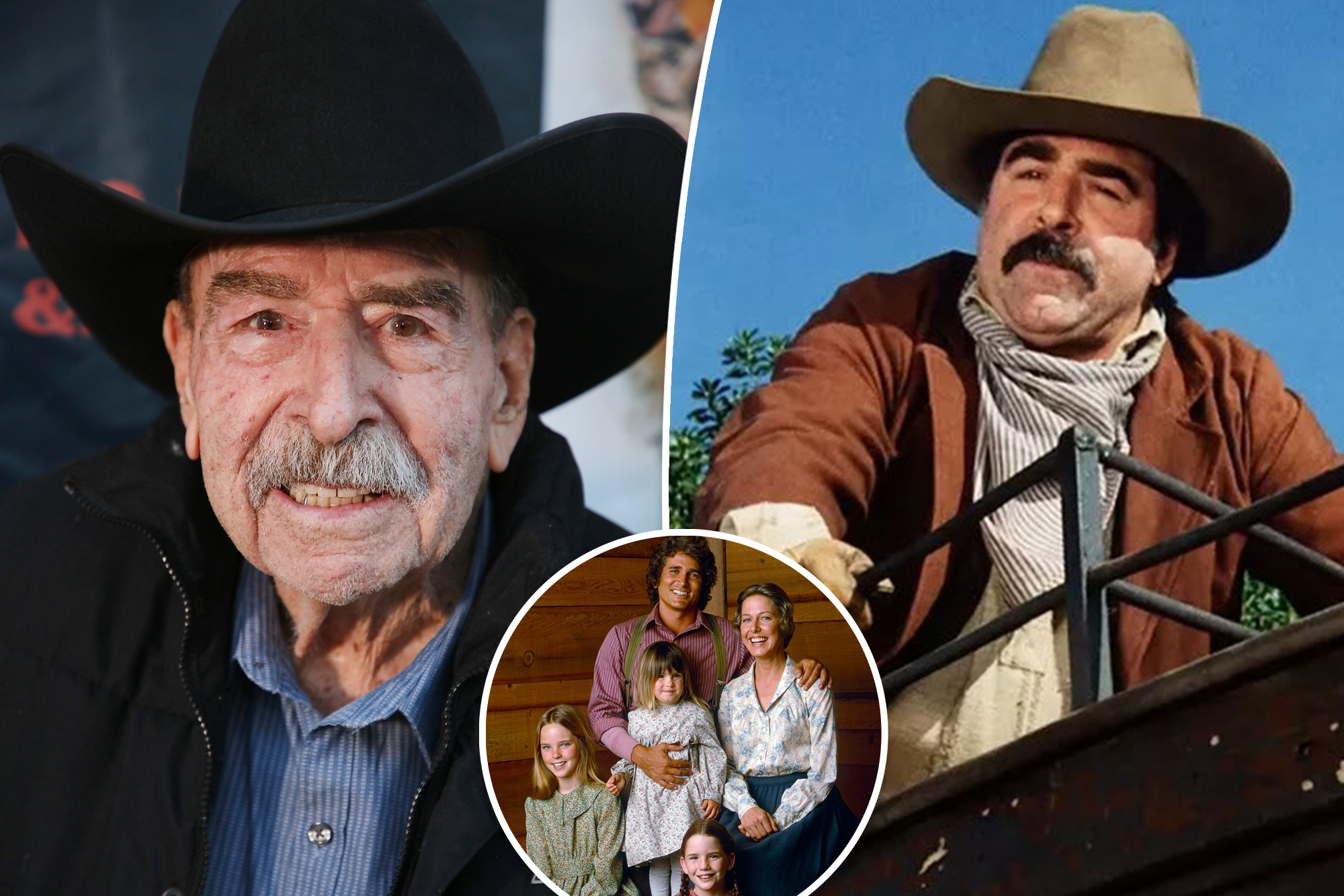 ‘Little House on the Prairie’ alum Jack Lilley dead at 91, Melissa