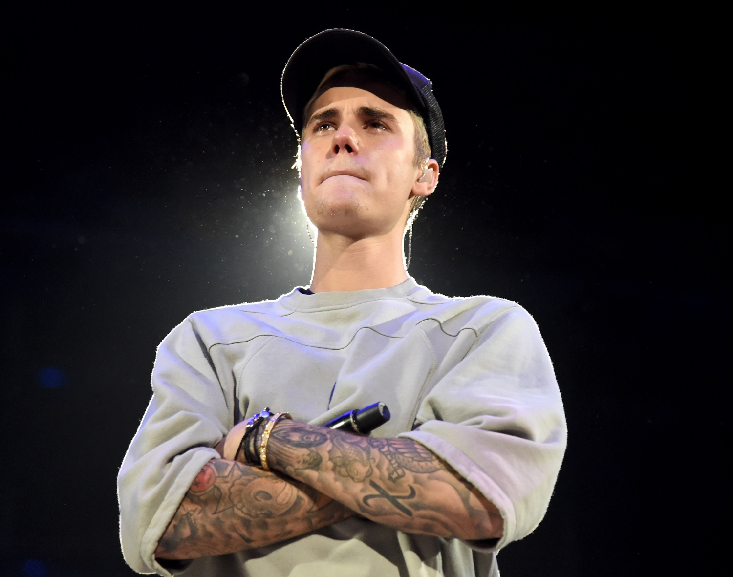 Justin Bieber Sparks Concern With 'Audacity' Post as Fans Plead for