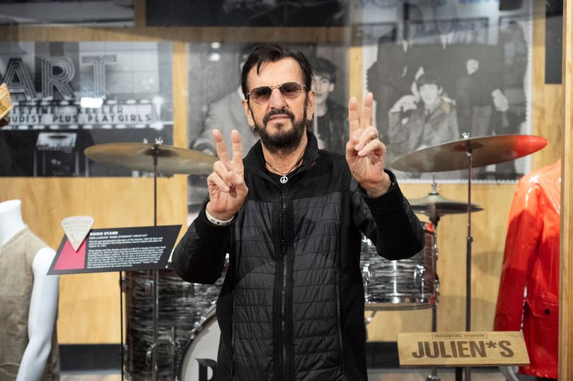 Ringo Starr opens up on the Beatles' recent Grammy win 55 years after
