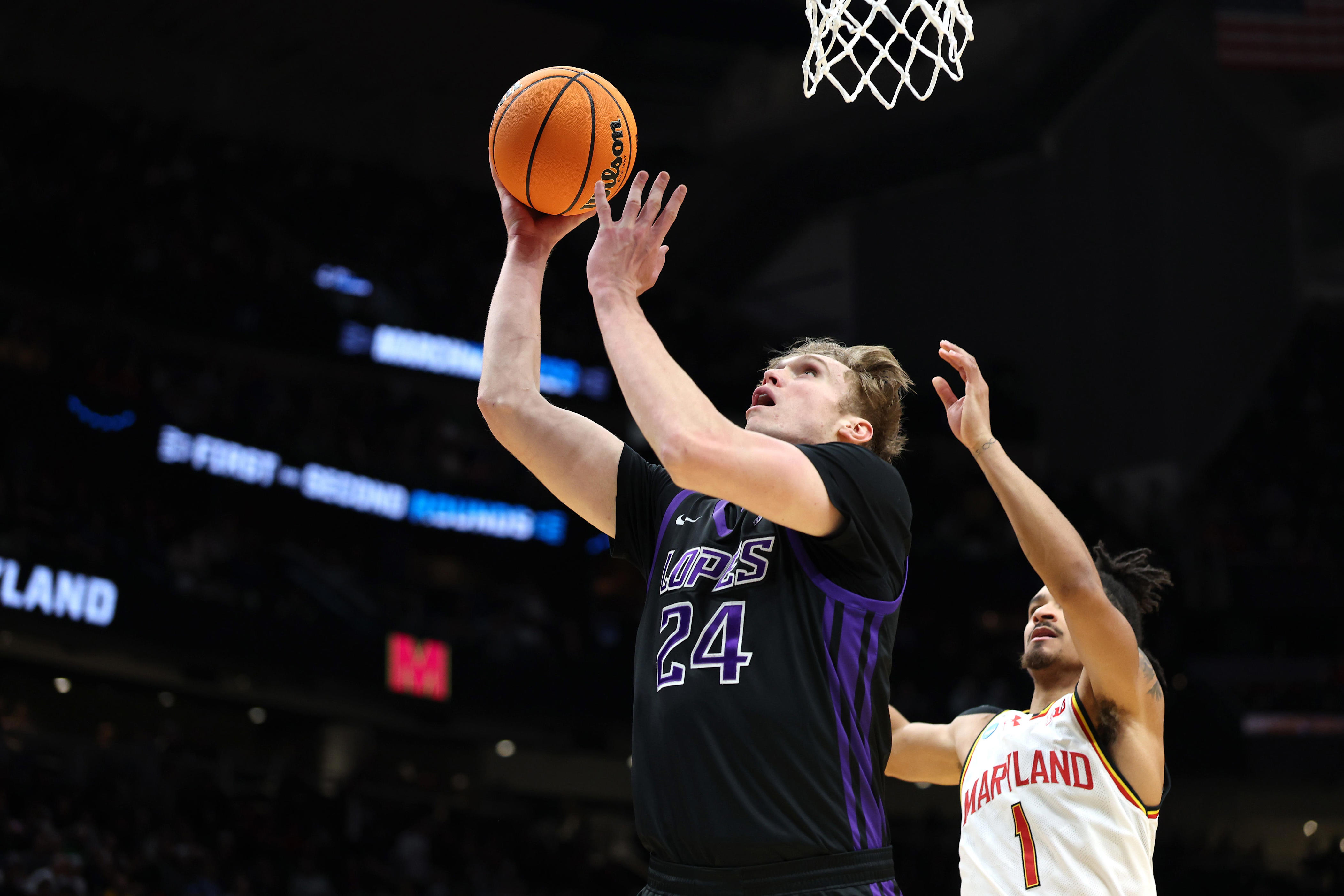 Grand Canyon basketball routed by Maryland in March Madness NCAA
