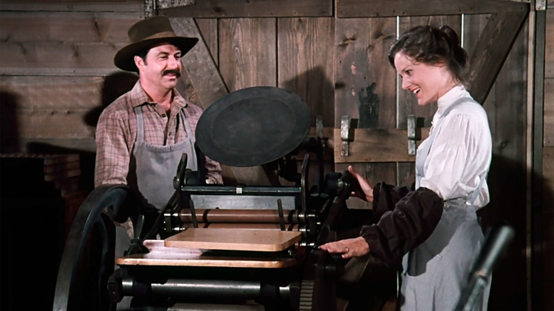 'Little House on the Prairie' Alum Jack Lilley Dead at 91