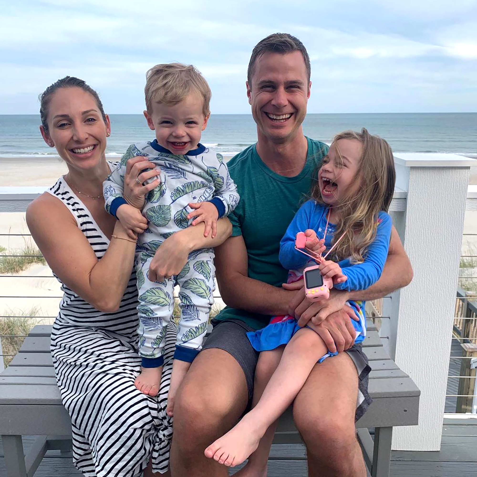 Duke's Jon Scheyer and Wife Marcelle Scheyer's Relationship Timeline