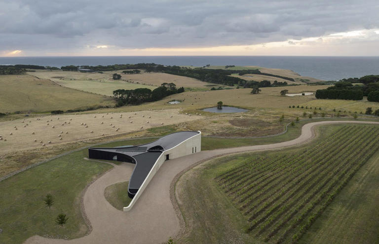 Australia's most breathtaking architecture