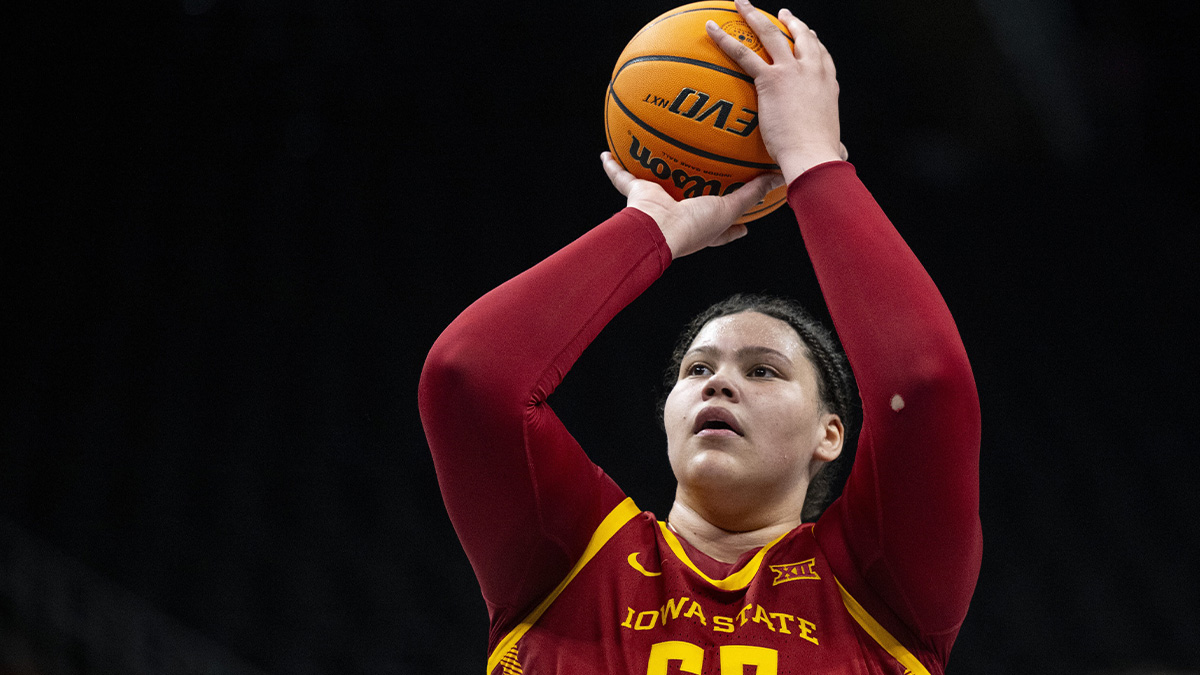 Audi Crooks’ scoring hot streak keeps Iowa State undefeated vs. Houston