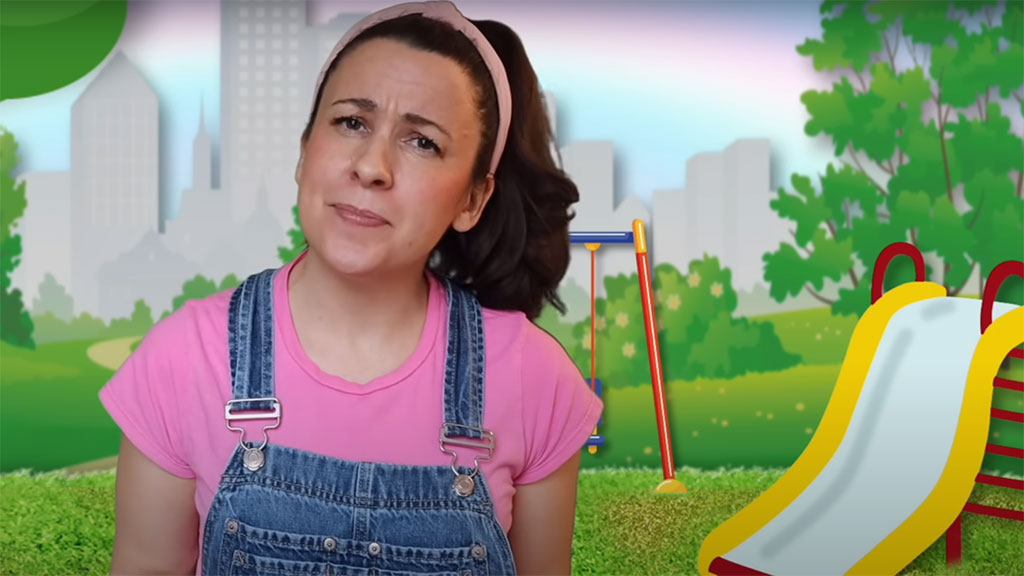 YouTuber Ms. Rachel Reveals Reason for Her MonthsLong Absence(00)