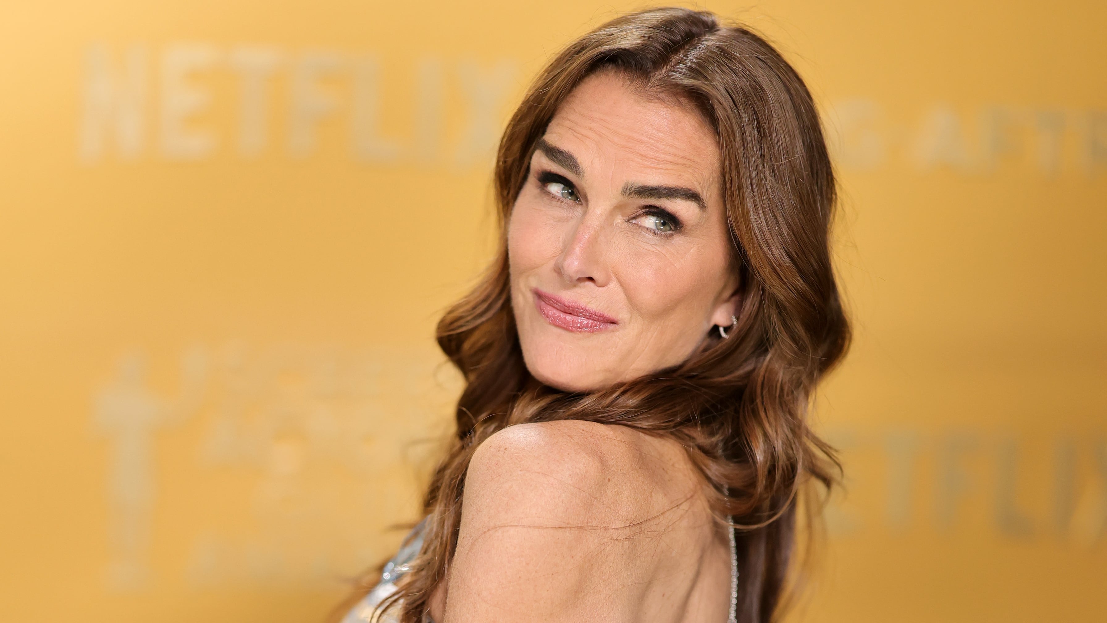 Brooke Shields Recalls Bursting Into and Barbara Bush’s Bedroom