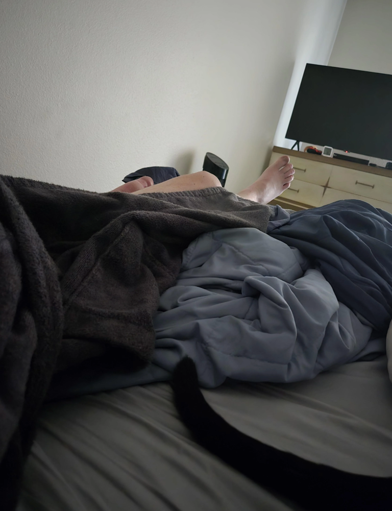 JUST THEIR TOE!!!!! Phew. u/rhinoplastarian / reddit.com