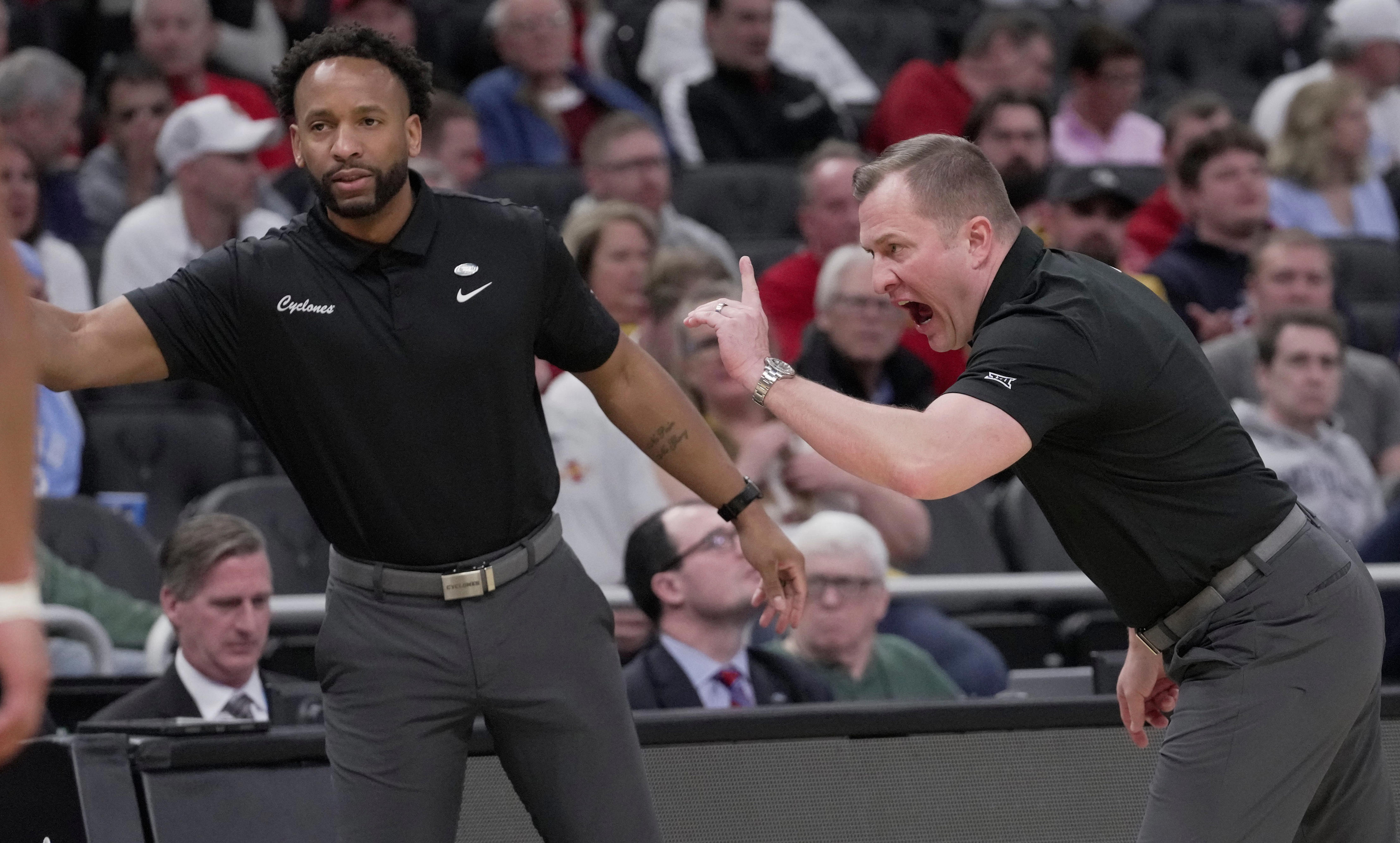 Iowa State basketball assistant JR Blount will be San Diego head coach