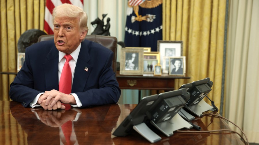 New trade deal pushes UK to increase drug spending to avoid Trump tariffs
