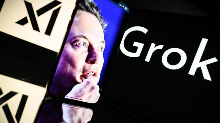 Elon Musk reacts to his AI chatbot Grok's Hindi slang controversy in India