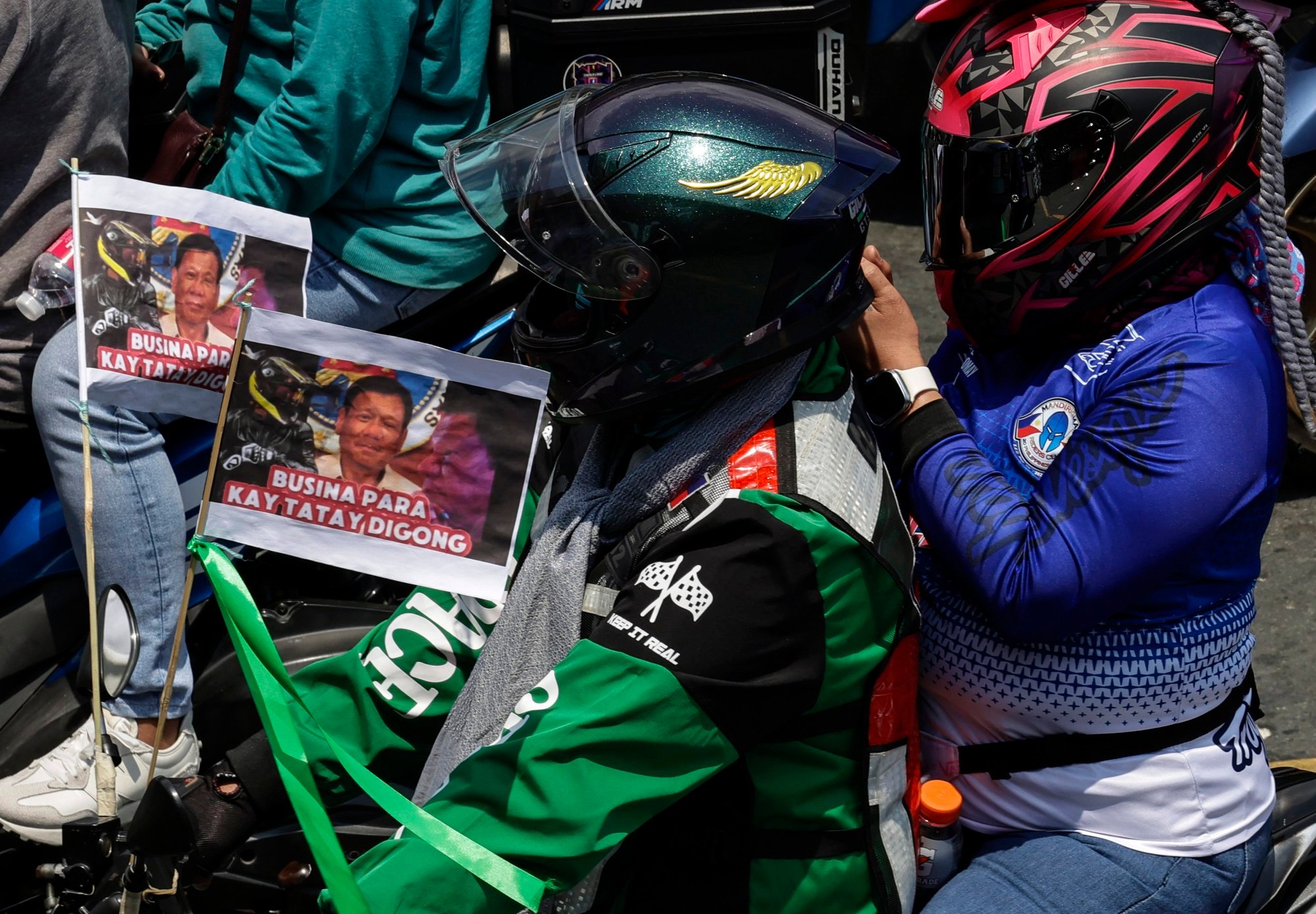 Analysts Warn: Crackdown on Duterte Disinformation in the Philippines Could Backfire