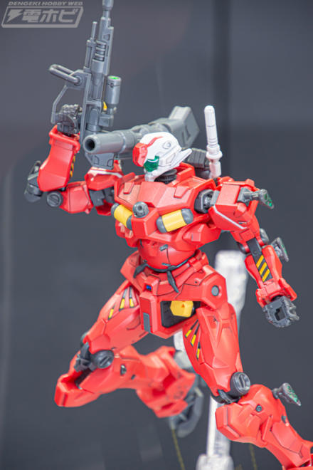 機動戦士Gundam GQuuuuuuX（ジークアクス）』白いガンダムや軽