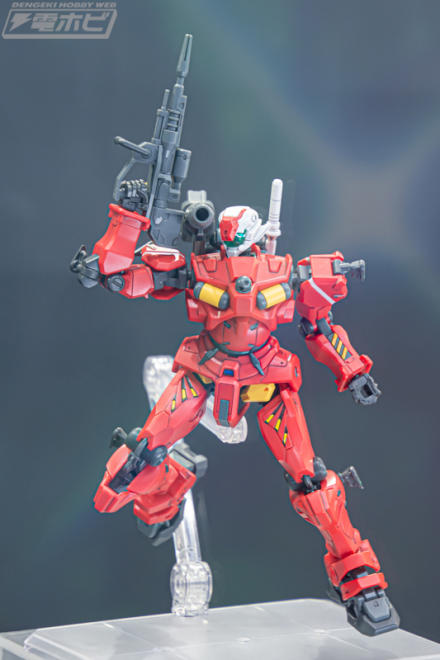 機動戦士Gundam GQuuuuuuX（ジークアクス）』白いガンダムや軽