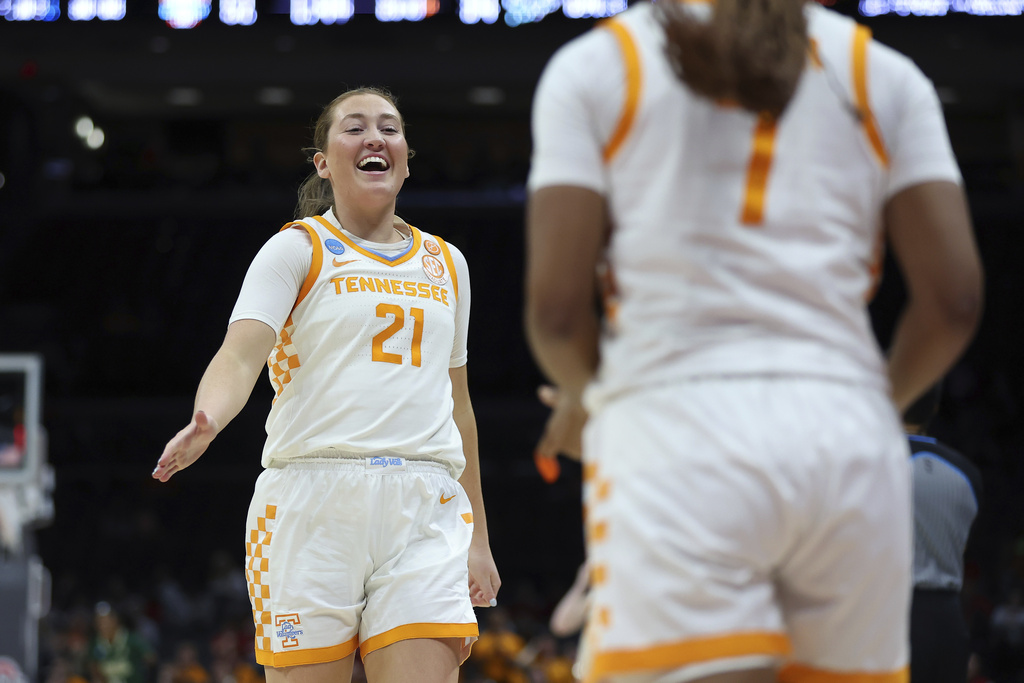 NCAA South Florida Tennessee Basketball