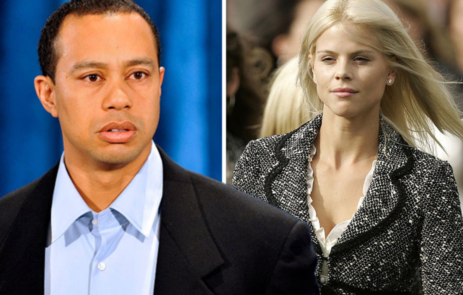 Tiger Woods' dating history A tale of serious loves and shocking scandals
