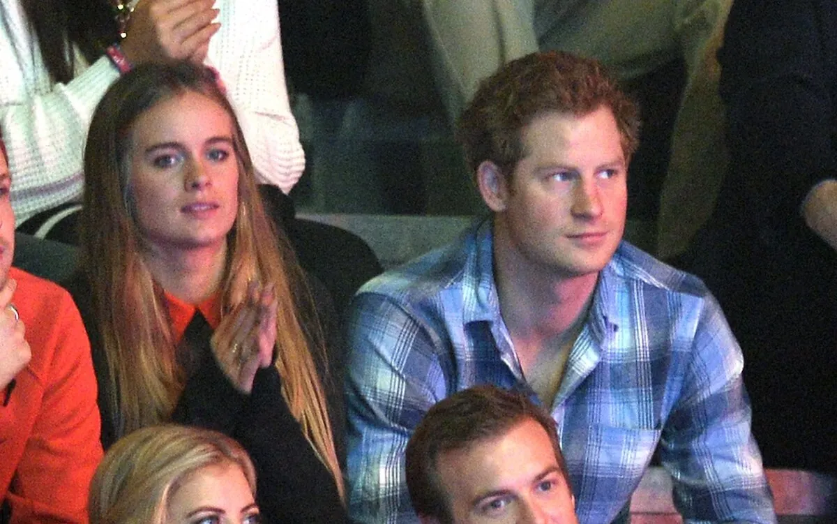 Prince Harry’s ExGirlfriend Is Launching a New Podcast at the Same