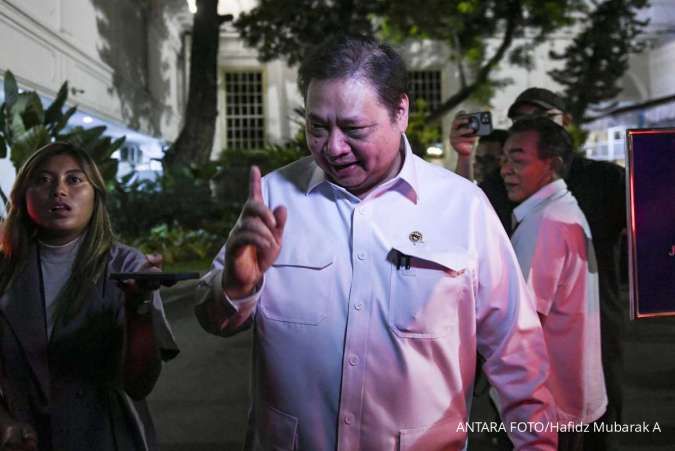 Kepala OJK, BI, dan Bank BUMN Kunjungi Istana, Diminta Perkuat Inklusi Keuangan