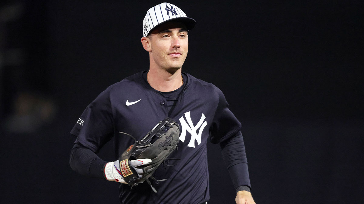 Yankees’ Cody Bellinger reveals Giancarlo Stanton, Aaron Judge’s locker ...