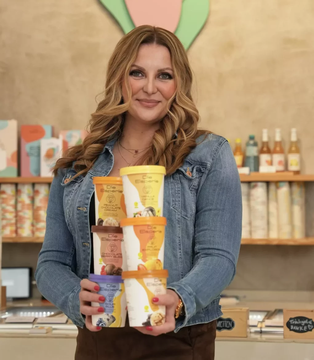 Veganes „Eisperle“-Eis jetzt österreichweit bei SPAR und INTERSPAR