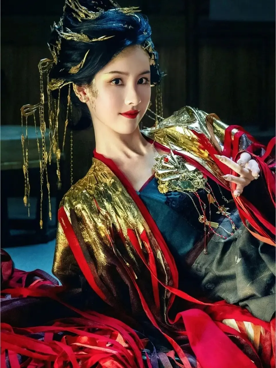 《雁归时》的秘密：女主父亲害死岳父和大女儿，他是裴大福的义子