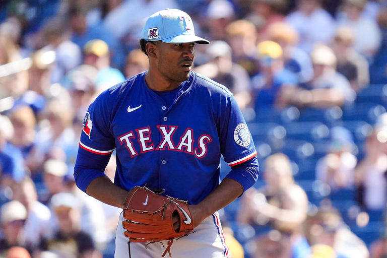 Texas Rangers top 30 prospects: No. 2 Kumar Rocker roars back, shows ...