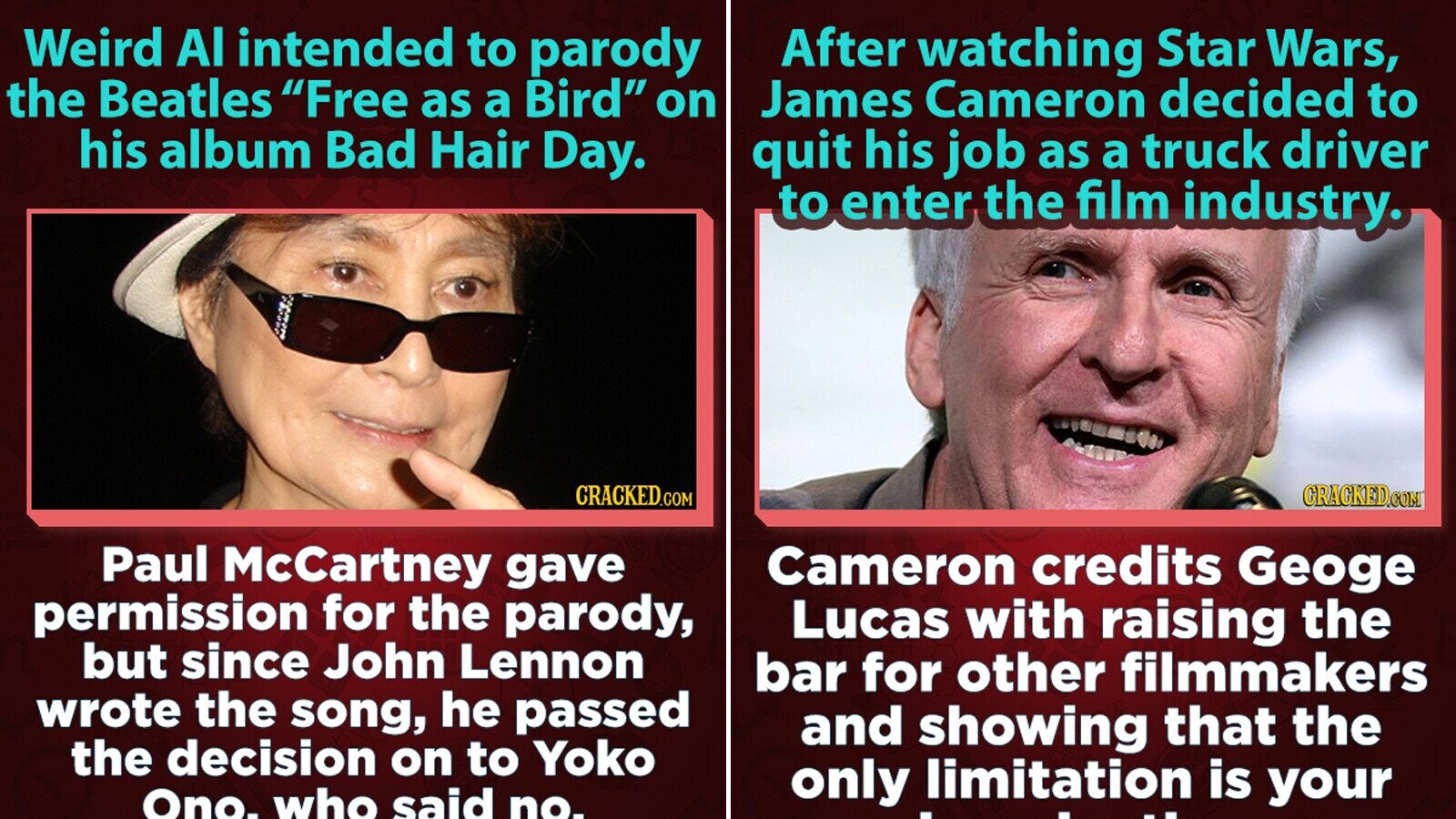 13 Fascinating Facts that Show Truth Is Stranger Than Fiction