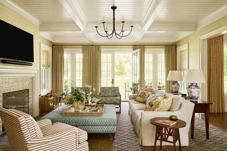3 British decor trends American designers can’t stop copying