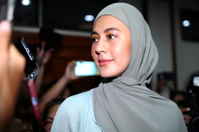 Paula Verhoeven Lagi Ditolak: Kunjungan Baru di Rumah Baim Wong