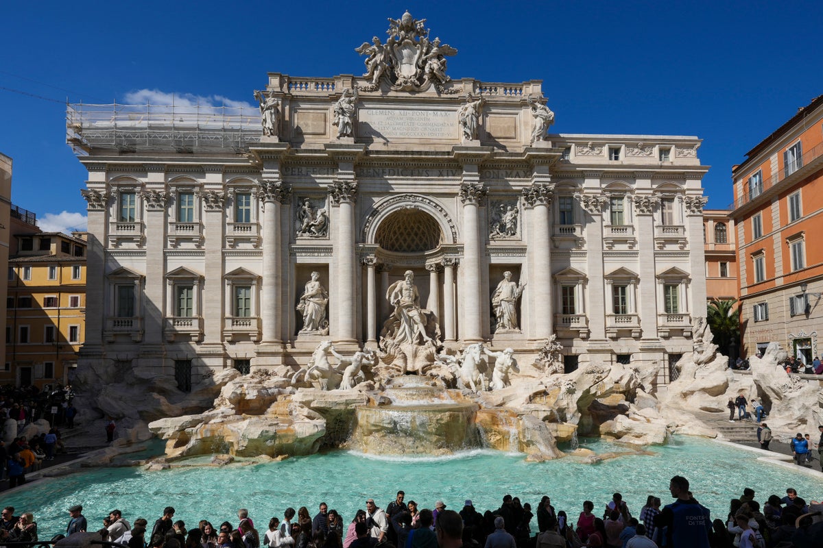 Rome brings in €2 tourist charge at popular tourist attraction