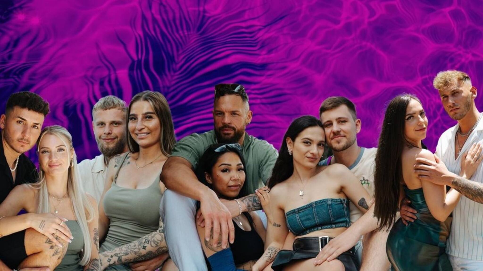 Temptation Island 2025: Allle Sendetermine, Kandidaten &amp; Infos zur 7 ...