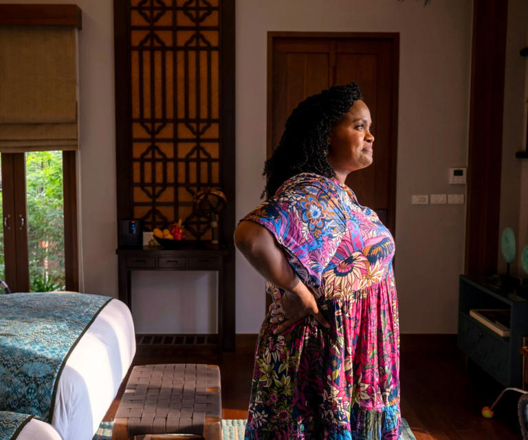 Obsessed with the interiors in The White Lotus season three? We spoke ...