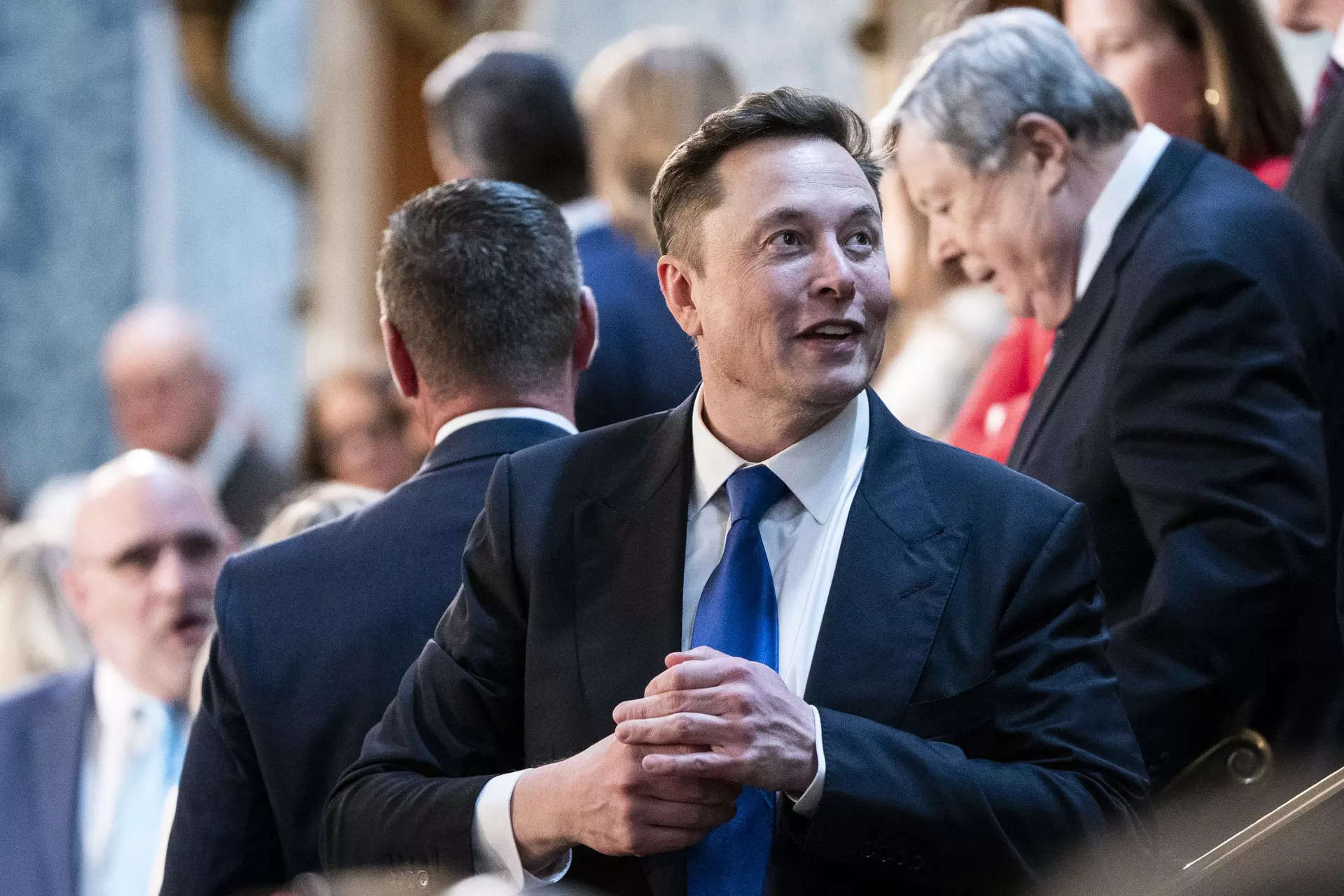 Did Pentagon alter Elon Musk’s meeting plans after a report claimed he
