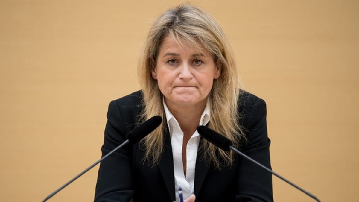 CSU-Politikerin Mechthilde Wittmann (Archivbild): Von ihr soll eine Provokation ausgegangen sein. (Quelle: Sven Hoppe/Archiv/dpa)