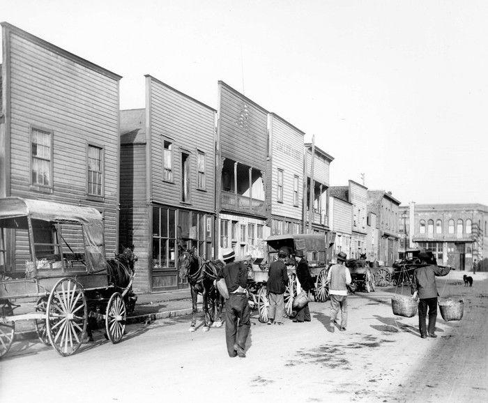 This Day in History 1905: A salacious Vancouver romance hits the front page