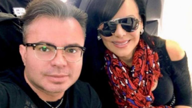 La pareja está en el ojo del huracán. Foto: Maribel Guardia