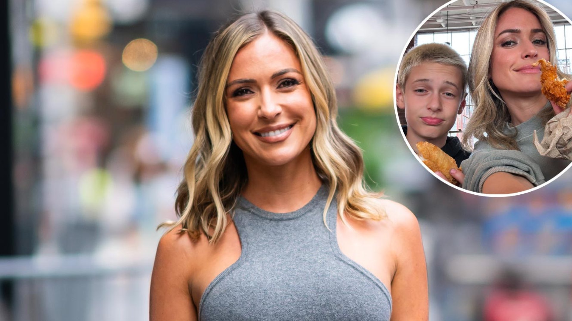 Kristin Cavallari Shares Rare Photo of 10YearOld Son Jaxon's Face(01)