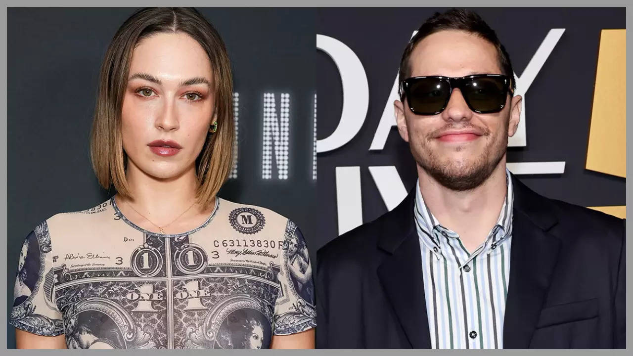 Pete Davidson's Low-Key Romance: A New Chapter with Elsie Hewitt