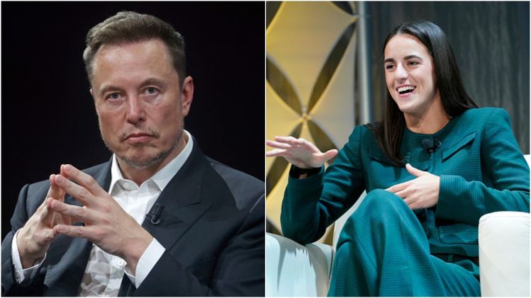 Why did Elon Musk Pledge $10 Million to Caitlin Clark? know the viral story  and truth